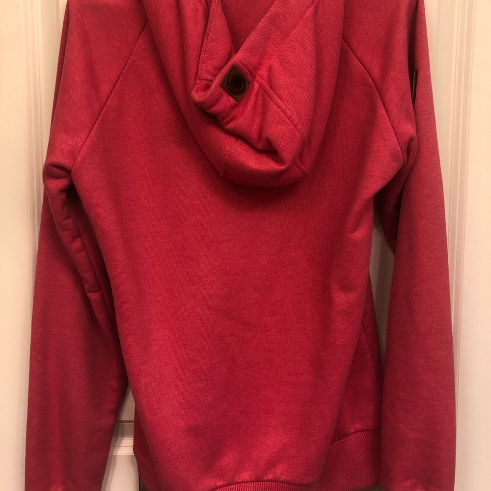 GUC pink Naketano jacket - Picture 2 of 5